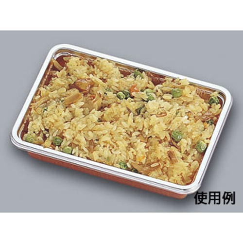 福助工業 弁当容器 LC-6(デラックス) 蓋セット