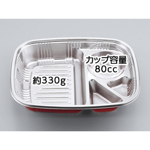 シーピー化成 冷麺容器 Z-36 DX4点セット