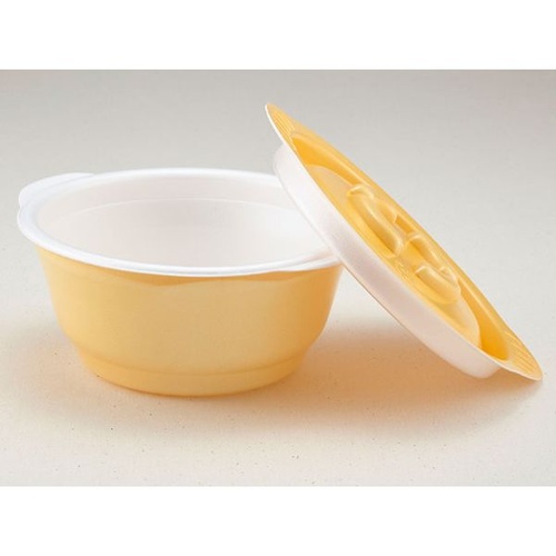 青葉紙業 スープ容器 KD-170金茶セット(240)
