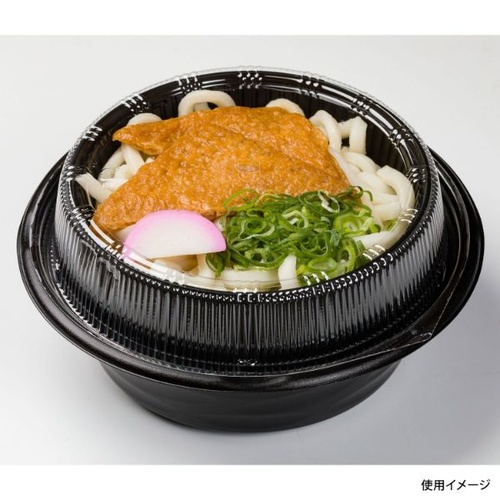 福助工業 T-丼麺 蓋(内嵌合) 弁あり