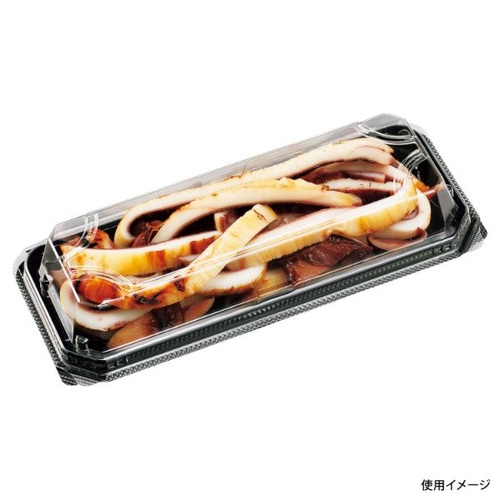 エフピコチューパ 和菓子向けフードパック APW-3-1 黒