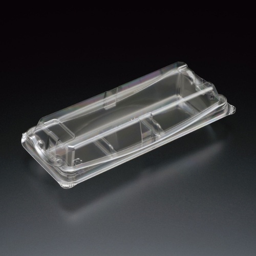スミ 和菓子容器 ユニコン MS-30 透明