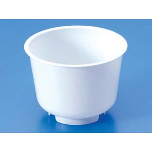 リスパック デザートカップ バイオ 茶碗蒸し S-245 シロ