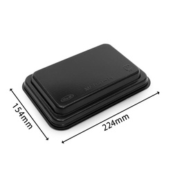 Amazon.co.jp: ロジマート【ネコポス3cm】厚さ3cm フリマ 対応
