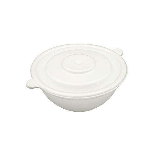 ケーピープラテック どんぶり L セット 820cc 蓋付き 丼容器