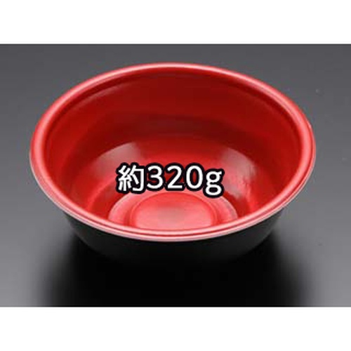 リスパック どんぶり容器 RP丼小 本体 RB