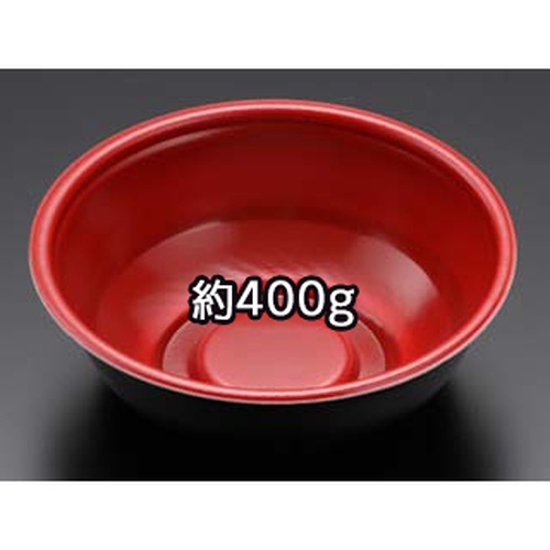 リスパック どんぶり容器 RP丼中 本体 RB