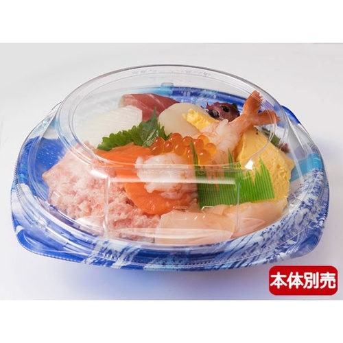 リスパック バイオPET 海専丼 180OC 蓋