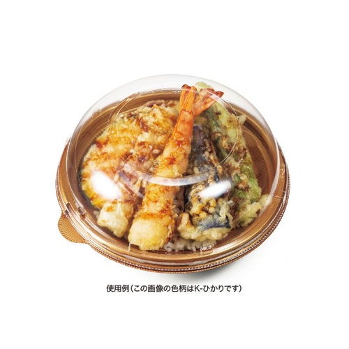 リスパック バイオ のぞみ 丸180 OC内 蓋