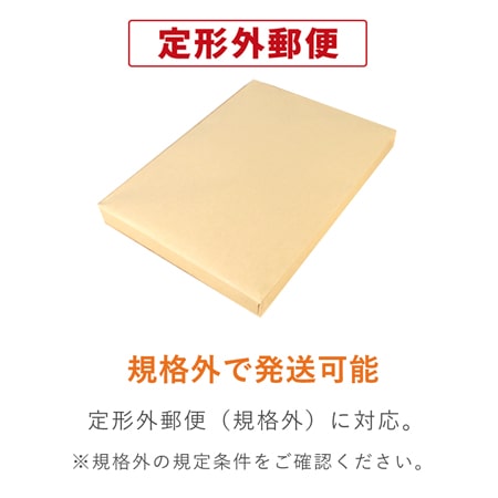 クラフト封筒（A4サイズ・角2・35mmマチ付き・テープ付き）