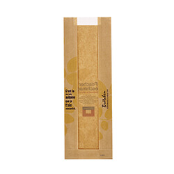 SWAN 窓付ガゼットパック 12-35 フレッシュテイスト