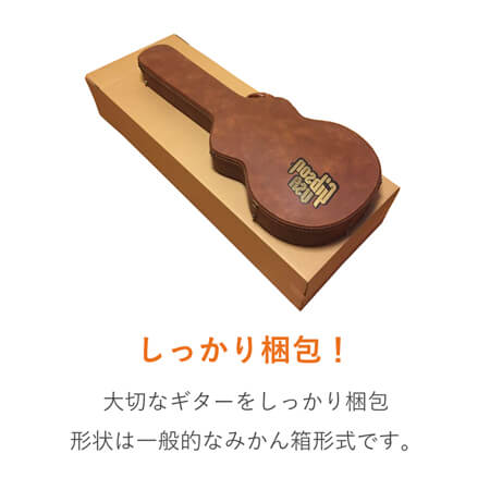 ギター用ダンボール箱（小）