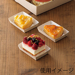 HEIKO 食品容器 エコパームボックス プチトレー
