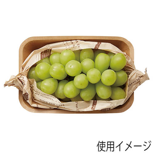 HEIKO 食品容器 クラフトフードコンテナ 14-20 50枚