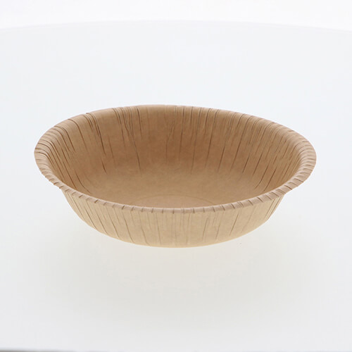 HEIKO 丼容器 クラフトペーパーボウル 15cm 20枚