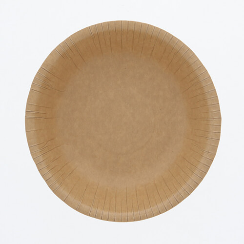 HEIKO 丼容器 クラフトペーパーボウル 15cm 20枚