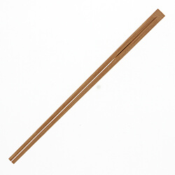 ヘイコー竹割箸 黒天削 節有り ２４ｃｍ １００膳