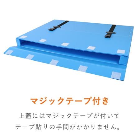 パネル用 プラダンケース（A1サイズ・約7～10枚用）※平日9～17時受取限定(日時指定×)・14営業日後出荷・代引不可・2階以上不可