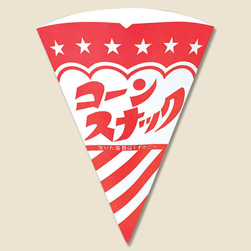 スナック包材 ポップコーン袋 S