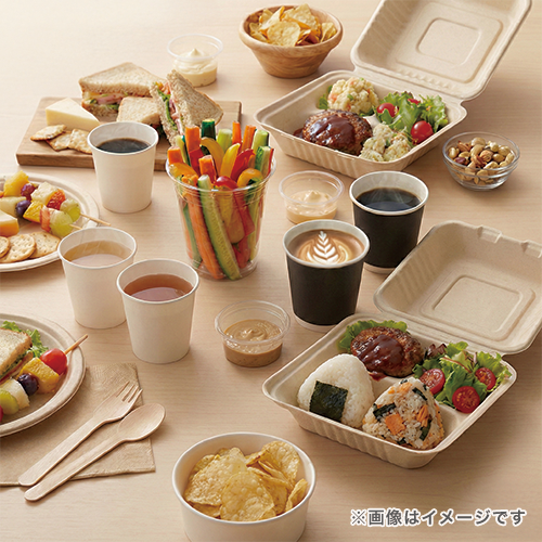 紙コップ 二重断熱カップ 白無地 4オンス(120ml) 60mm口径