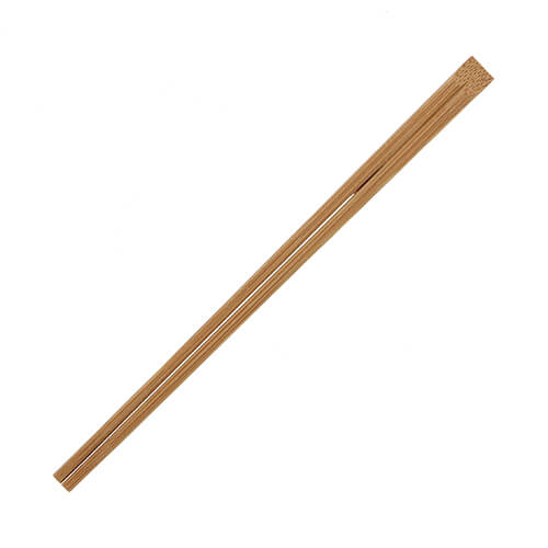 HEIKO 割箸 竹黒天削箸 未晒無地 21cm ハカマ袋入り 100膳