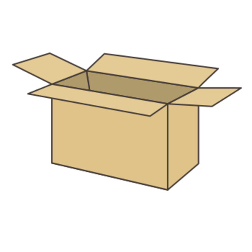 ダンボール箱（長さ660x幅330x深さ330mm） | ダンボール通販No.1