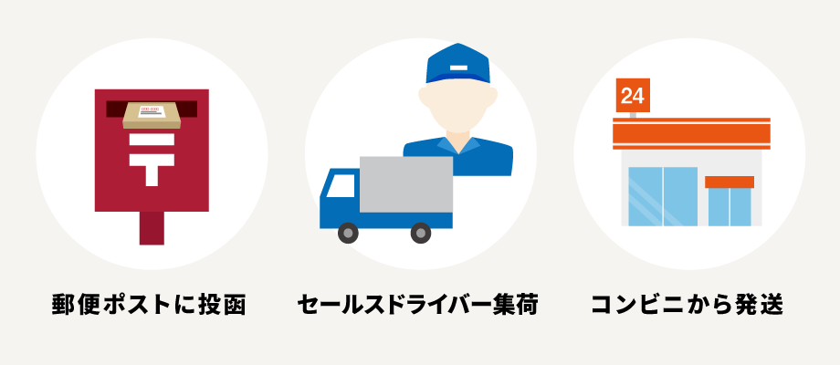メール便とは メール便の送り方と注意点 ダンボールワンお役立ち記事