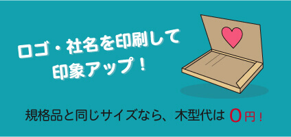 メール便ケースオリジナル印刷