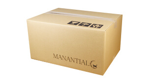 MANANTIAL 様ダンボール