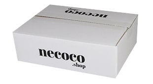 necoco 様ダンボール