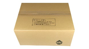 富田螺子株式会社 様ダンボール