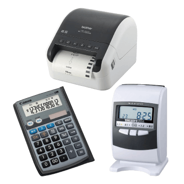 事務機器・ラベルライター