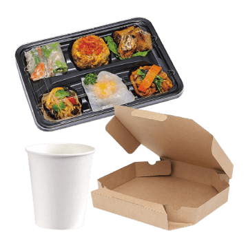 テイクアウト・食品資材