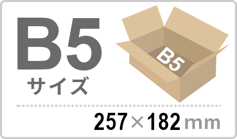B5サイズ