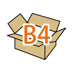 B4サイズ