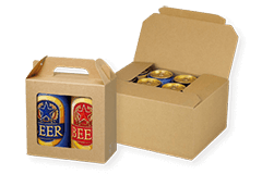 缶ビール発送用