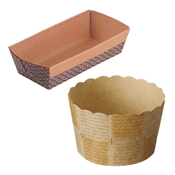 ケーキカップ・ベーキングカップ