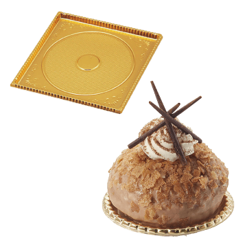 ケーキトレー