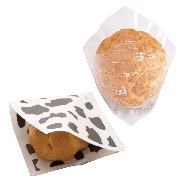 シュークリーム袋
