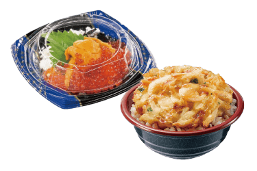 丼容器