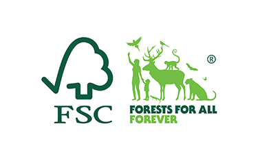 FSC®ラベル ラベル付き製品とは