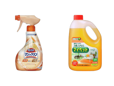掃除・清掃用品・洗剤