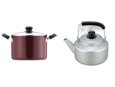 鍋・やかん・フライパン・調理器具