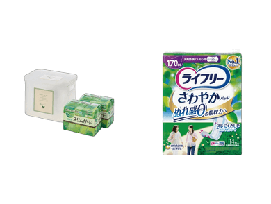 婦人衛生用品
