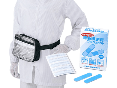 食品事業用衛生管理用品