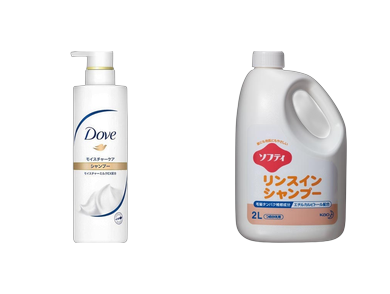 ヘアケア用品