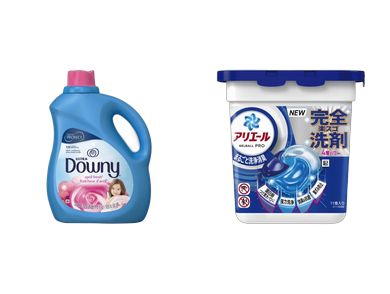 洗濯用洗剤・洗濯用品