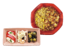 軽食・惣菜皿