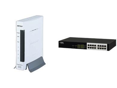 ネットワーク関連商品