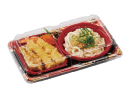 麺・丼コンボ容器